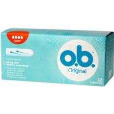 Tamponger O.b. O.B. Original Super Tampons 1op.-32