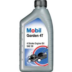 Mobil Garden Sae30 Motorolja 1L