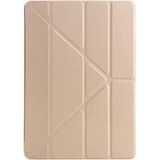 MAULUND iPad 10.2" 2021 2019 Cover Fleksibelt Origami Cover