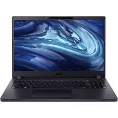 Acer 8 GB - Intel Core i5 - Windows Laptops Acer TravelMate TMP215-54-52FW Black 15.6