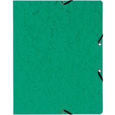 Office Supplies Exacompta Elasticated Folder 55463E Pack