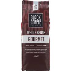 Black Coffee Roasters Roasters Gourmet Blend Hele Bønner 400g