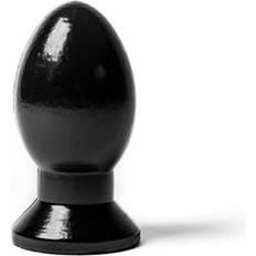 Wad Favor of the Emperor Anal Plug Black Large
