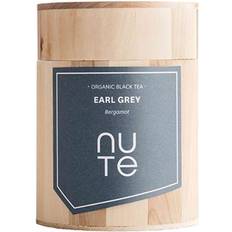 Nute Earl Grey Organic dåse 100g