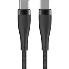 Maxlife USB-C-Kabel 100W 1m