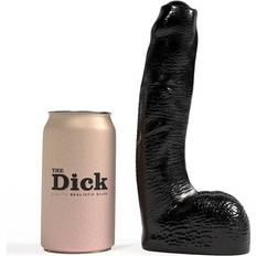 Limp Dildos Sex Toys The Dick Dildo-TD05B Black One Size