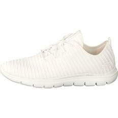 Skechers Nainen - Valkoinen Kengät Skechers Womens Flex Appeal 2.0 White - Valkoinen