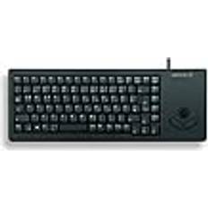 Cherry XS Trackball Keyboard, Pan-Nordic layout, QWERTY-tangentbord, mekaniskt