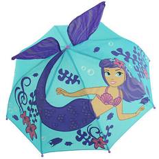 Von Lilienfeld Children's 3d umbrella mermaid