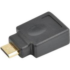 Prokord Hdmi Adapter Hdmi Mini Han Hdmi Hun