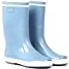 Blue - Boys Wellingtons Aigle Lolly Pop 2 Rain Boots - Bleu