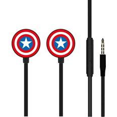 Høretelefoner Marvel Captain America 003