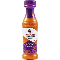 Glutenfritt Såser Nando's Garlic Peri Peri Sauce 125g