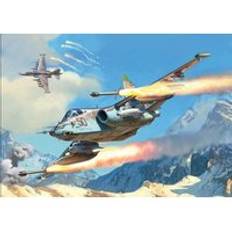 Scale Models & Model Kits Zvezda SU-25 Frogfoot 1/48 Scale Model Aircraft Kit