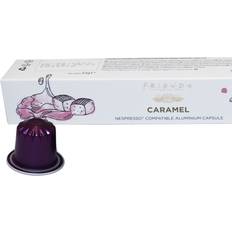 Caramel for Nespresso. 10