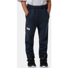 Helly Hansen Pantalons Helly Hansen Pantalon Avec Logo Enfant - Bleu Marine