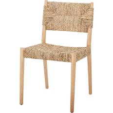 Bloomingville Lænestole Bloomingville Saran Stol Vævet Ryg Og Sæde H83 x 52 x 52 cm Lænestol