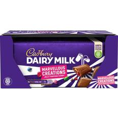 Cadbury Ruoka ja Juomat Cadbury Dairy Milk Marvellous Creations 160 g