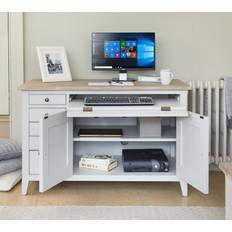 Baumhaus Signature Hidden Office Work Writing Desk