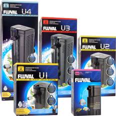 Fish & Reptile Pets Fluval u series internal filter u mini u1 u2 u3