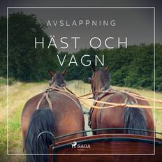 Avslappning Häst och vagn (Ljudbok, CD)