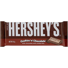 Hersheys Creamy Cookies 'n' Chocolate 40g