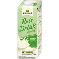 Laits et Boissons Végétales Alnatura Boisson Au Riz Nature 1l