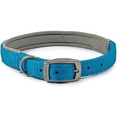 Pets Ancol viva padded nylon dog collar