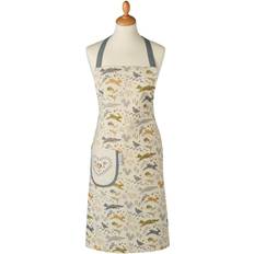 Aprons on sale Cooksmart Woodland Apron Beige