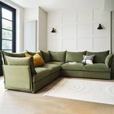 Swyft Swyft 06 Modular Velvet Corner Sofa