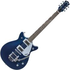 Gretsch Musical Instruments Gretsch G5232T Electromatic Double Jet FT Midnight Sapphire