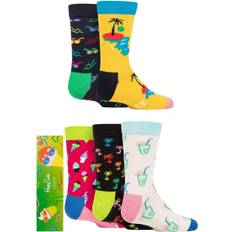 Happy Socks 5-Pack Tropical Gift Set