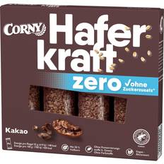 Corny Müsliriegel HAFERKRAFT ZERO Kakao 4x35g