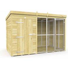 Buttercup Farm 10ft X 6ft Dog Kennel