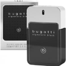 Parfumer Bugatti Signature Black Eau de Men 100ml