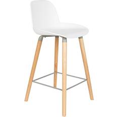 Zuiver Stoelen Zuiver Counter Stool Albert Kuip White