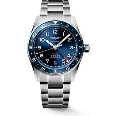 Longines Spririt Zulu Time GMT 39mm L3.802.4.93.6