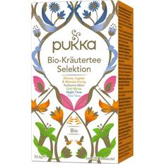 Pukka Bio-Kräutertee Selektion 20Stk.