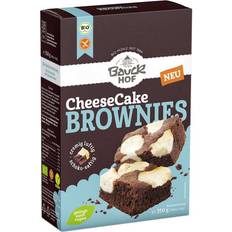 Kuchen Bauckhof Cheesecake Brownies