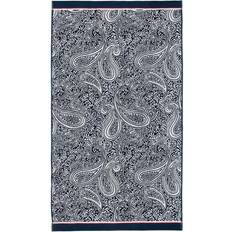 Paisley Toallas Aruni Paisley Belfast Bath Towel Blue