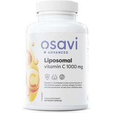 Osavi Liposomal C-Vitamin 1000 mg 120 Kapsler 120 stk
