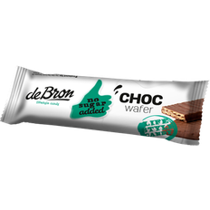 De Bron Matvaror De Bron Choc Wafer 34g