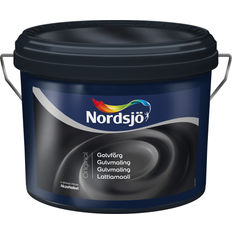 Nordsjö Golvfärger Målarfärg Nordsjö ORIGINAL BM 0,95L Golvfärg 9L