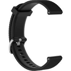 INF Bracelets de montre connectée INF Bracelet De Montre En Silicone Garmin Forerunner 245/245M