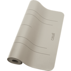 Casall Yoga mat Grip&Cushion III 5mm Light Sand
