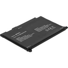 2-Power Batterie ordinateur portable CBP3711A pour (entre autres) HP Pavilion 15-au104np mAh