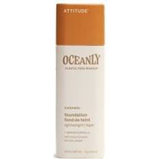 Attitude Oceanly Light Coverage Foundation Caramel