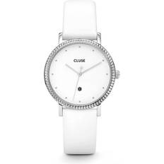 Cluse Ure Cluse Analog Quarz mit Edelstahl Armband CL63003
