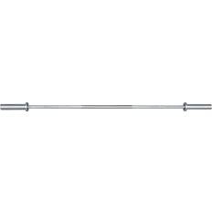 Olimpico (50mm) - Straight Barbell Bar Astine per bilanciere ODIN Olympic Bilanciere 180 cm, 15kg, 50mm