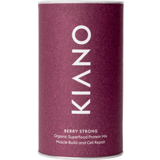 Kiano Vitaminer & Kosttillskott Kiano Berry Strong Proteinpulver 500